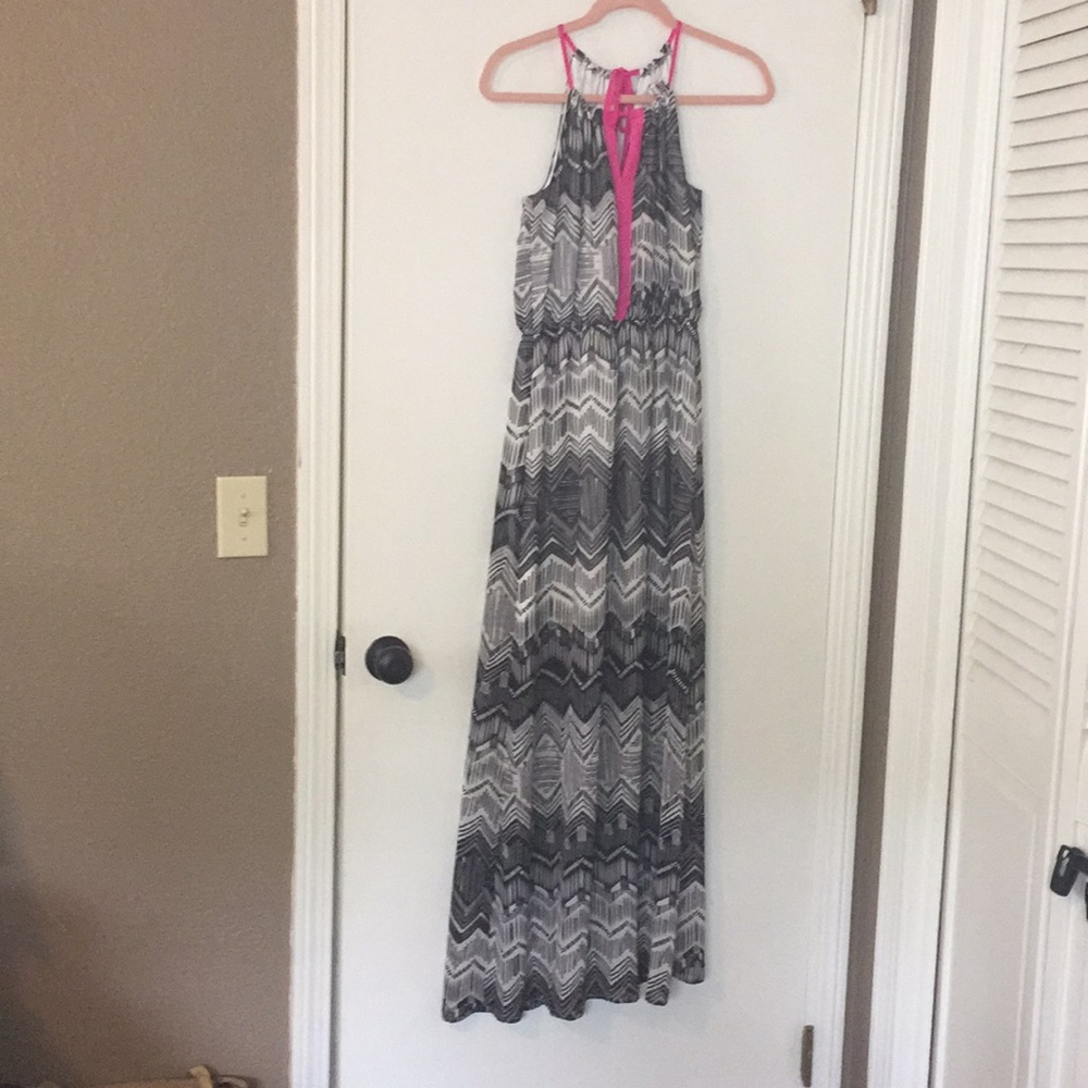 Maxi dress in perfect condition